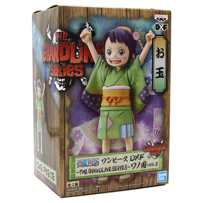 One Piece - O TAMA - DXF The Grandline Wano Country Vol 3 - Banpresto - Red Eye Merch