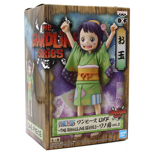 One Piece - O TAMA - DXF The Grandline Wano Country Vol 3 - Banpresto - Red Eye Merch