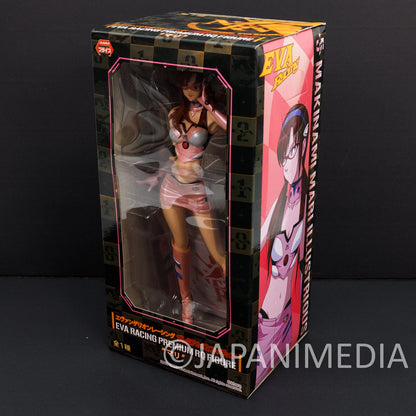 SEGA - Evangelion Mari Makinami Illustrious Racing Premium Figure