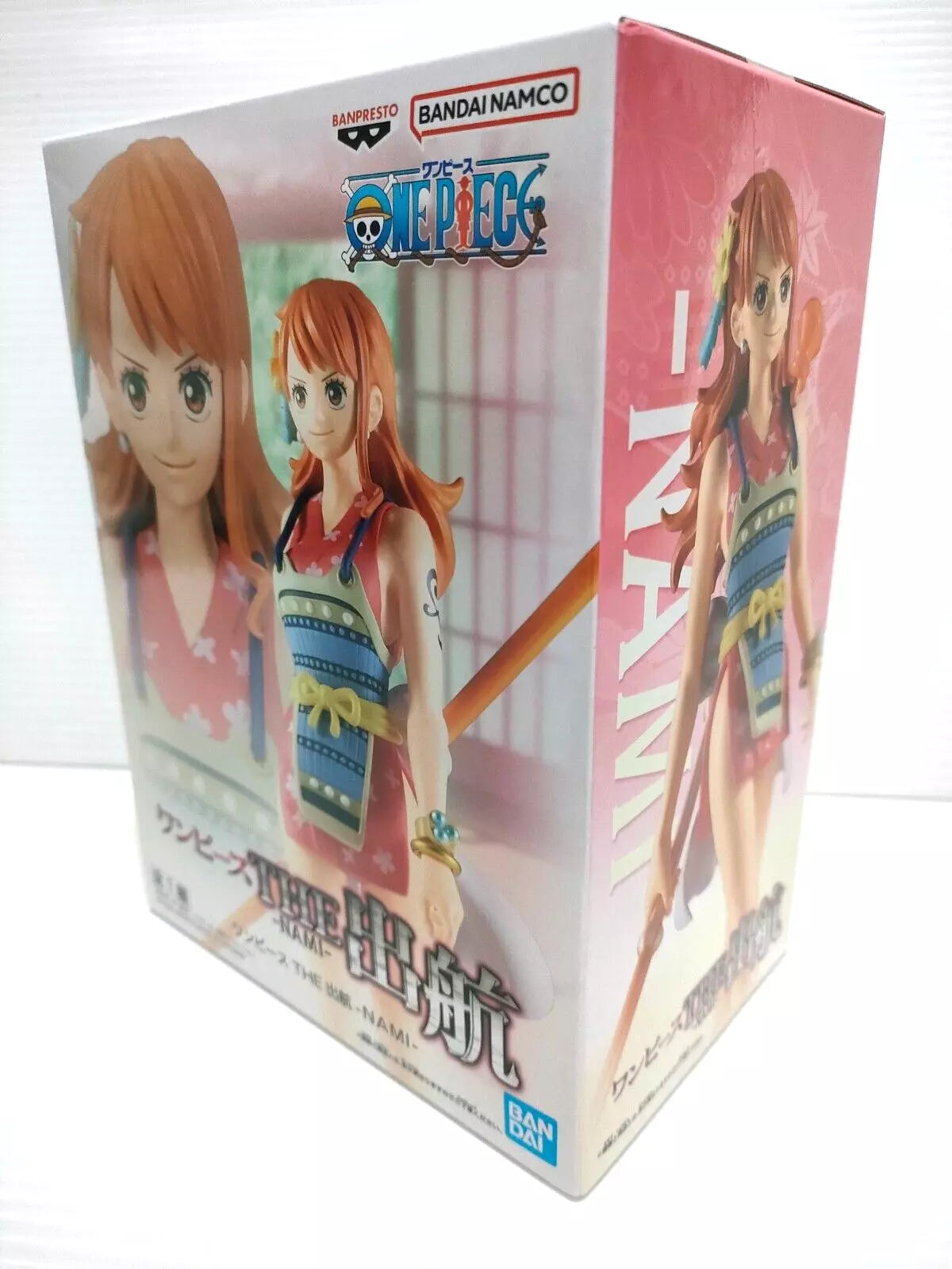 One Piece The Shukko Nami [Banpresto] - Red Eye Merch