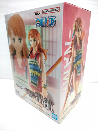 One Piece The Shukko Nami [Banpresto] - Red Eye Merch