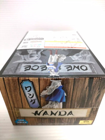 One Piece - Wanda Figure DXF THE GRANDLINE LADY Wano Country Vol. 10 - Banpresto - Red Eye Merch
