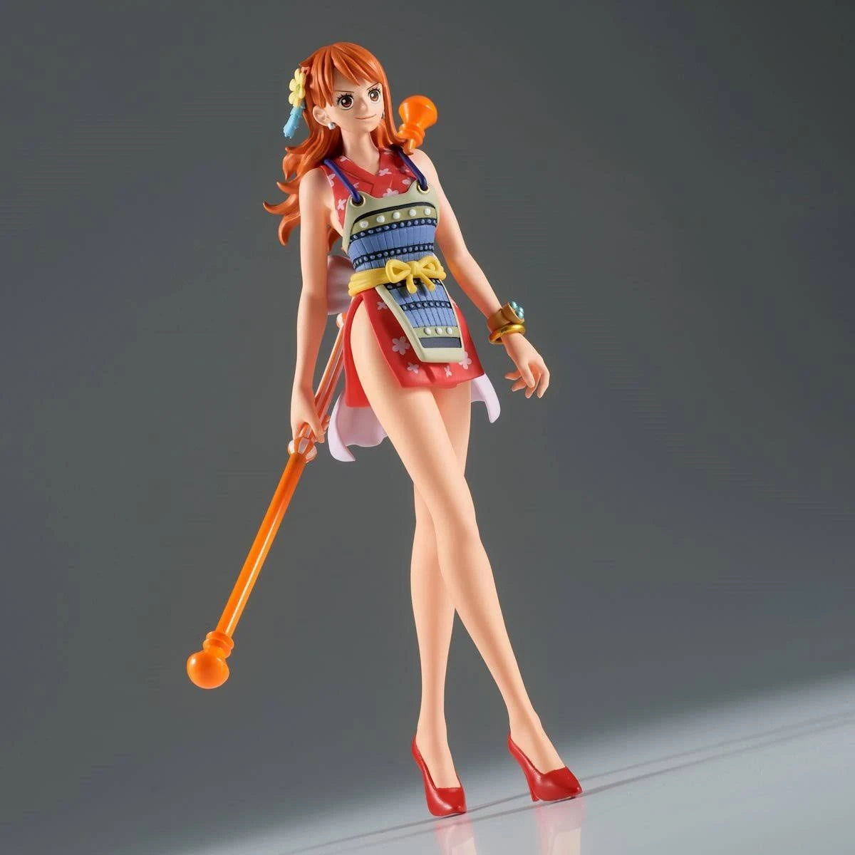 One Piece The Shukko Nami [Banpresto] - Red Eye Merch