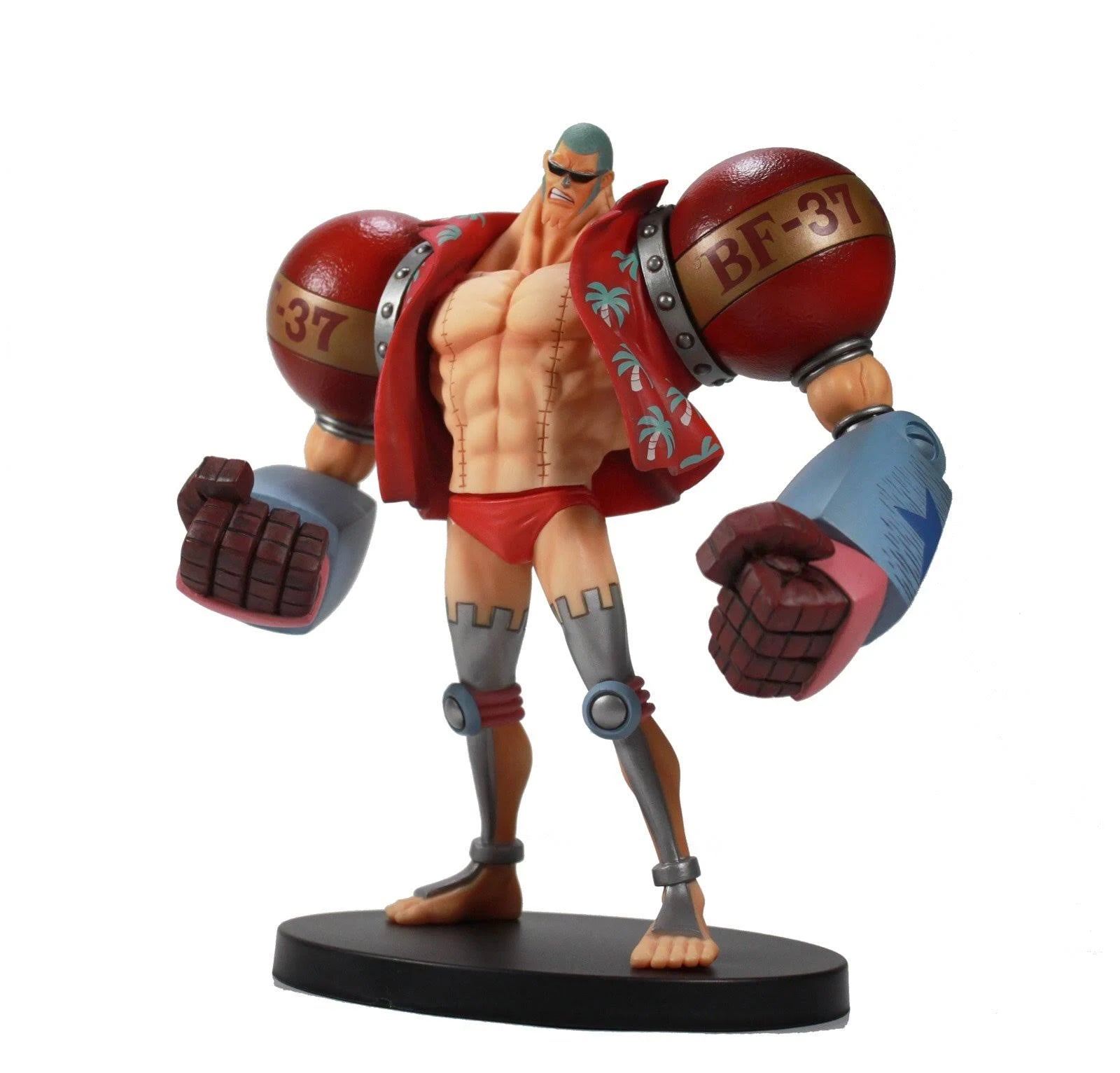 One Piece - Frankie - DX Figure Grandline Men Vol.13 - Banpresto - Red Eye Merch