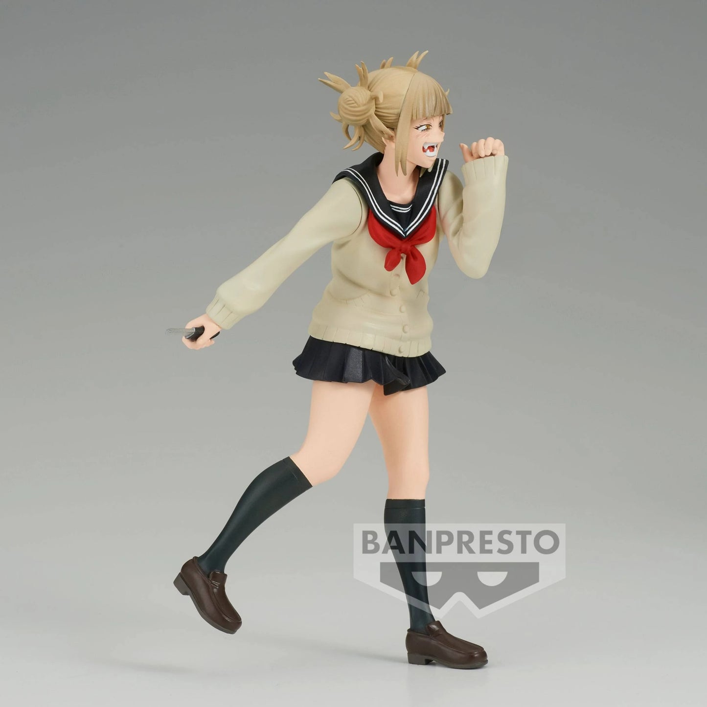 Banpresto The Evil Villains Prize Figure - Himiko Toga "My Hero Academia"