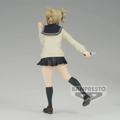 Banpresto The Evil Villains Prize Figure - Himiko Toga "My Hero Academia"