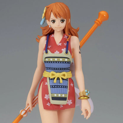 One Piece The Shukko Nami [Banpresto] - Red Eye Merch