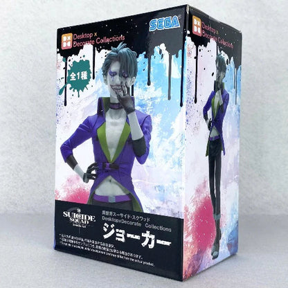 SEGA Suicide Squad ISEKAI Desktop×DecorateCollections Joker Figure